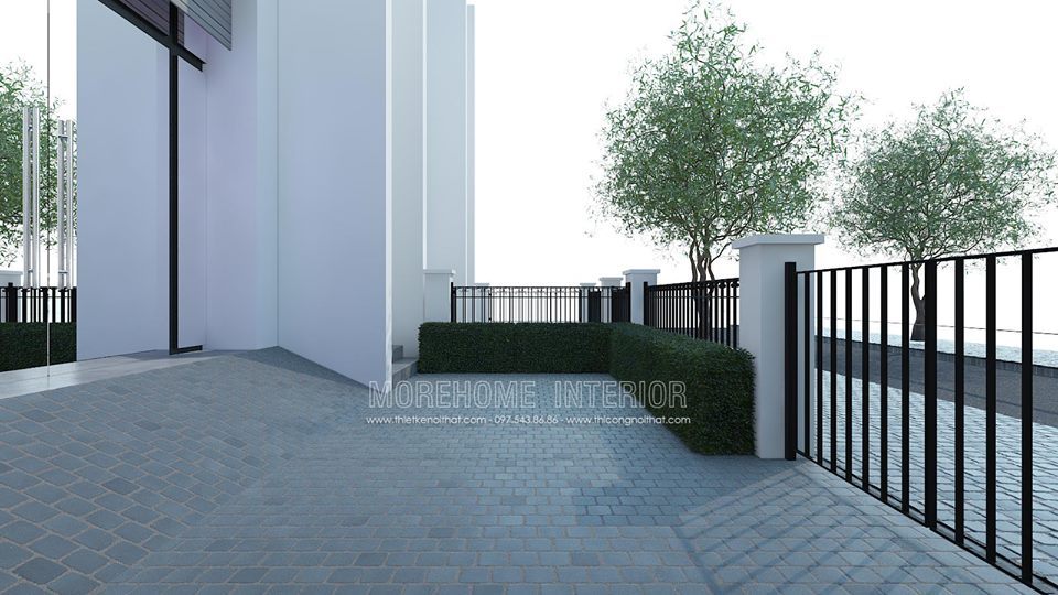 Thiết kế nội thất văn phòng công ty đẹp